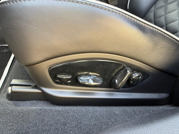 2011 Porsche Panamera Turbo S I, серый, 10500000 рублей - вид 12