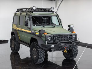 2011 Mercedes-Benz G-Класс 300 Professional I (W461) Professional, чёрный, 13190000 рублей, вид 3