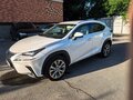 2018 Lexus NX 300 I Рестайлинг, белый - вид 2