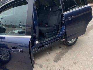 2011 Ford C-MAX II, синий, 1200000 рублей, вид 5