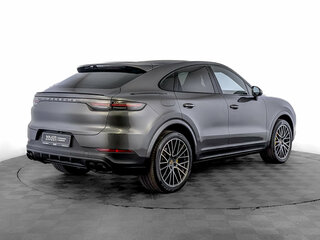 2021 Porsche Cayenne III, серый, 7750000 рублей, вид 5