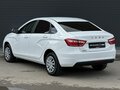 2021 Lada (ВАЗ) Vesta I, белый, 905000 рублей - вид 5
