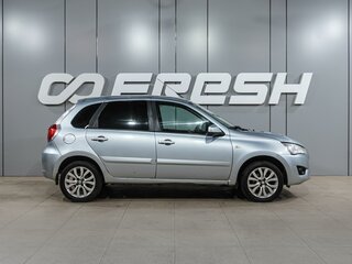 2015 Datsun mi-DO, голубой, 349000 рублей, вид 5