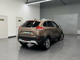 2021 Lada (ВАЗ) XRAY Cross I, коричневый, 1220000 рублей, вид 2