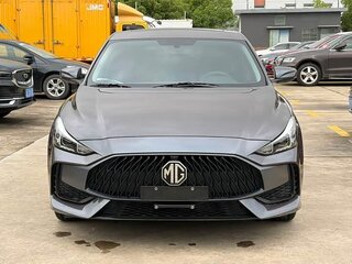 2022 MG 5 II, жёлтый, 995400 рублей, вид 2