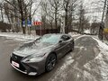 2018 Lexus LS 500 V, серый, 4900000 рублей - вид 4