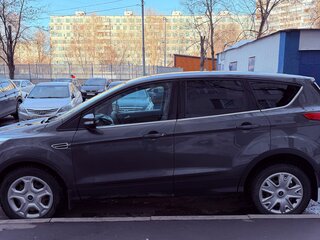 2015 Ford Kuga II, серый, 1600000 рублей, вид 4
