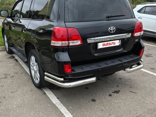 2010 Toyota Land Cruiser 200 Series, чёрный, 2800000 рублей, вид 2
