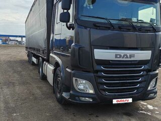 2014 DAF XF, серый, 4900000 рублей, вид 1