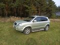 2008 Hyundai Tucson I, серебристый, 530000 рублей - вид 9