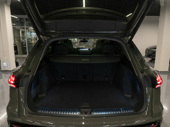 2026 Audi Q5 L III (GU), зелёный, 6665000 рублей - вид 22