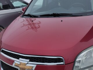 2014 Chevrolet Orlando I, красный, 1350000 рублей, вид 3