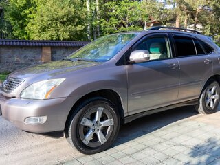 2005 Lexus RX 330 II, серый, 1600000 рублей, вид 1