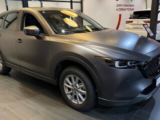 2026 Mazda CX-5 II Рестайлинг, серый, 4290000 рублей, вид 3