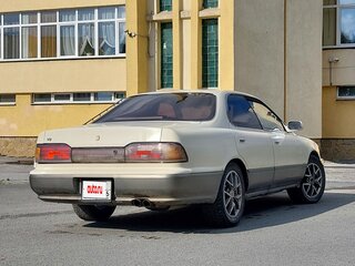 1992 Toyota Camry Prominent V30, белый, 220000 рублей, вид 5