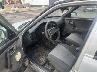 2004 Lada (ВАЗ) 2110, белый, 90000 рублей, вид 4
