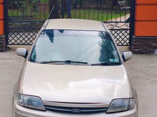 2000 Ford Laser IV, бежевый, 270000 рублей, вид 3