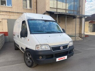 2009 Fiat Professional Ducato, белый, 850000 рублей, вид 2