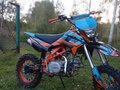 2023 Kayo Evolution YX125EM, оранжевый, 90000 рублей - вид 10