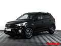 2021 Hyundai Creta I Рестайлинг, чёрный, 1664233 рублей