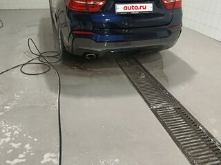 2016 BMW X4 20d I (F26), чёрный, 3150000 рублей, вид 3