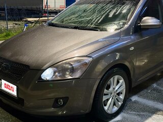 2007 Kia Ceed I, бежевый, 540000 рублей, вид 2