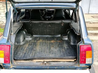 2000 Lada (ВАЗ) 2104 21047, синий, 90000 рублей, вид 4