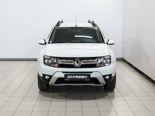 2018 Renault Duster I Рестайлинг, белый, 1599000 рублей, вид 3