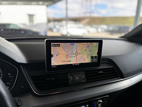 2017 Audi Q5 II (FY), серый - вид 19