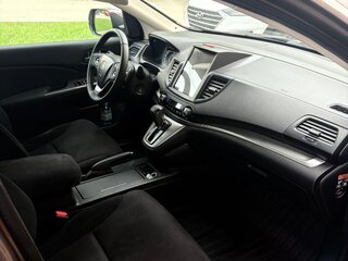 2013 Honda CR-V IV, серый, 1650000 рублей, вид 5