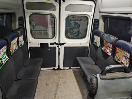 2012 Peugeot Boxer, белый, 610000 рублей, вид 4