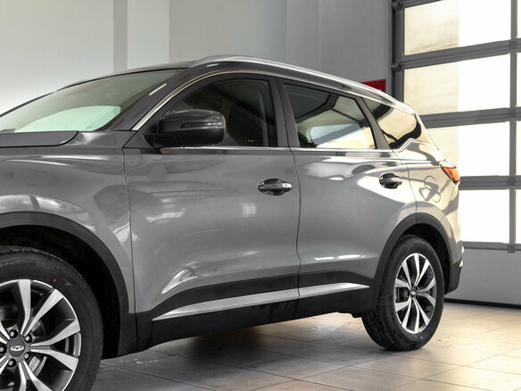 2022 Chery Tiggo 7 Pro I, серый, 1500000 рублей - вид 13