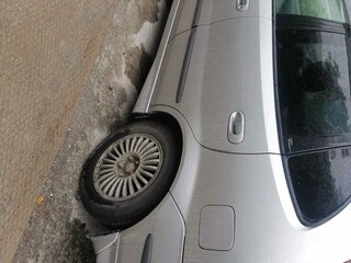 1999 Nissan Tino, серебристый, 300000 рублей, вид 5