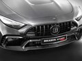 2024 Brabus Rocket GTS, чёрный - вид 10