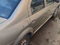 2011 Renault Logan I Рестайлинг, бежевый, 499000 рублей - вид 4