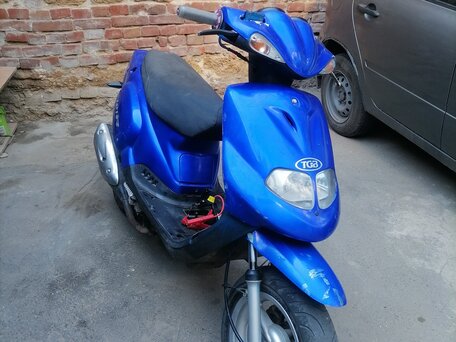 2014 TGB 101, синий, 20000 рублей, вид 1