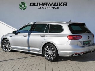 2021 Volkswagen Passat B8 Рестайлинг, серый, 2180000 рублей, вид 3