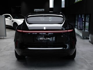 2025 Avatr 11 116 kWh I, чёрный, 9490000 рублей, вид 3