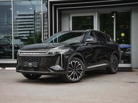 2025 Exeed RX, чёрный, 4150000 рублей, вид 1