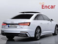 2022 Audi A6 45 TFSI V (C8) Рестайлинг, белый, 4810000 рублей - вид 2