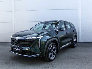 2025 Geely Atlas II, зелёный, 3415491 рублей, вид 1