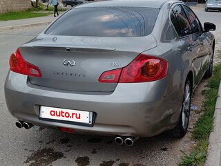 2007 Infiniti G35 IV, серый, 900000 рублей, вид 4