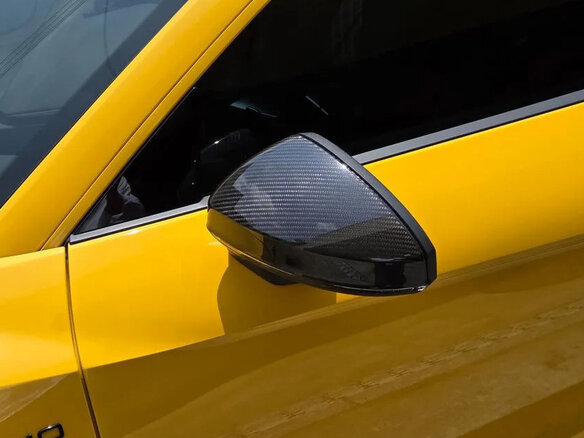 2023 Audi R8 V10 performance II (4S) Рестайлинг, жёлтый, 19341776 рублей - вид 18