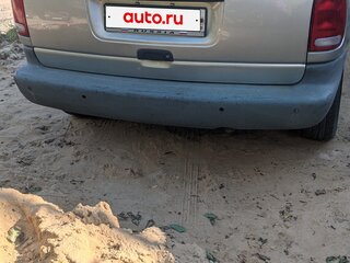 2000 Plymouth Voyager III, серый, 365000 рублей, вид 3
