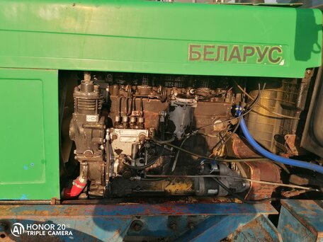 2004 МТЗ (BELARUS) Экскаваторы траншейные, зелёный, 900000 рублей, вид 4