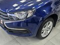 2026 Lada (ВАЗ) Granta I Рестайлинг, синий, 1102860 рублей - вид 9