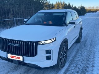 2023 Jaecoo J7 I, белый, 1745000 рублей, вид 2