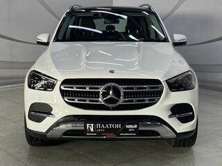 2025 Mercedes-Benz GLE 300 d II (V167) Рестайлинг, белый, 12049000 рублей, вид 2