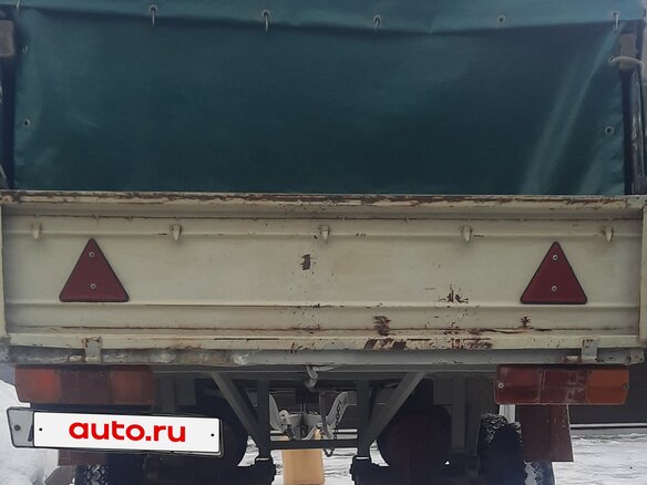 1994 Тонар 8310, бежевый, 140000 рублей - вид 5