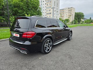 2014 Mercedes-Benz GL-Класс 400 II (X166), чёрный, 2850000 рублей, вид 5
